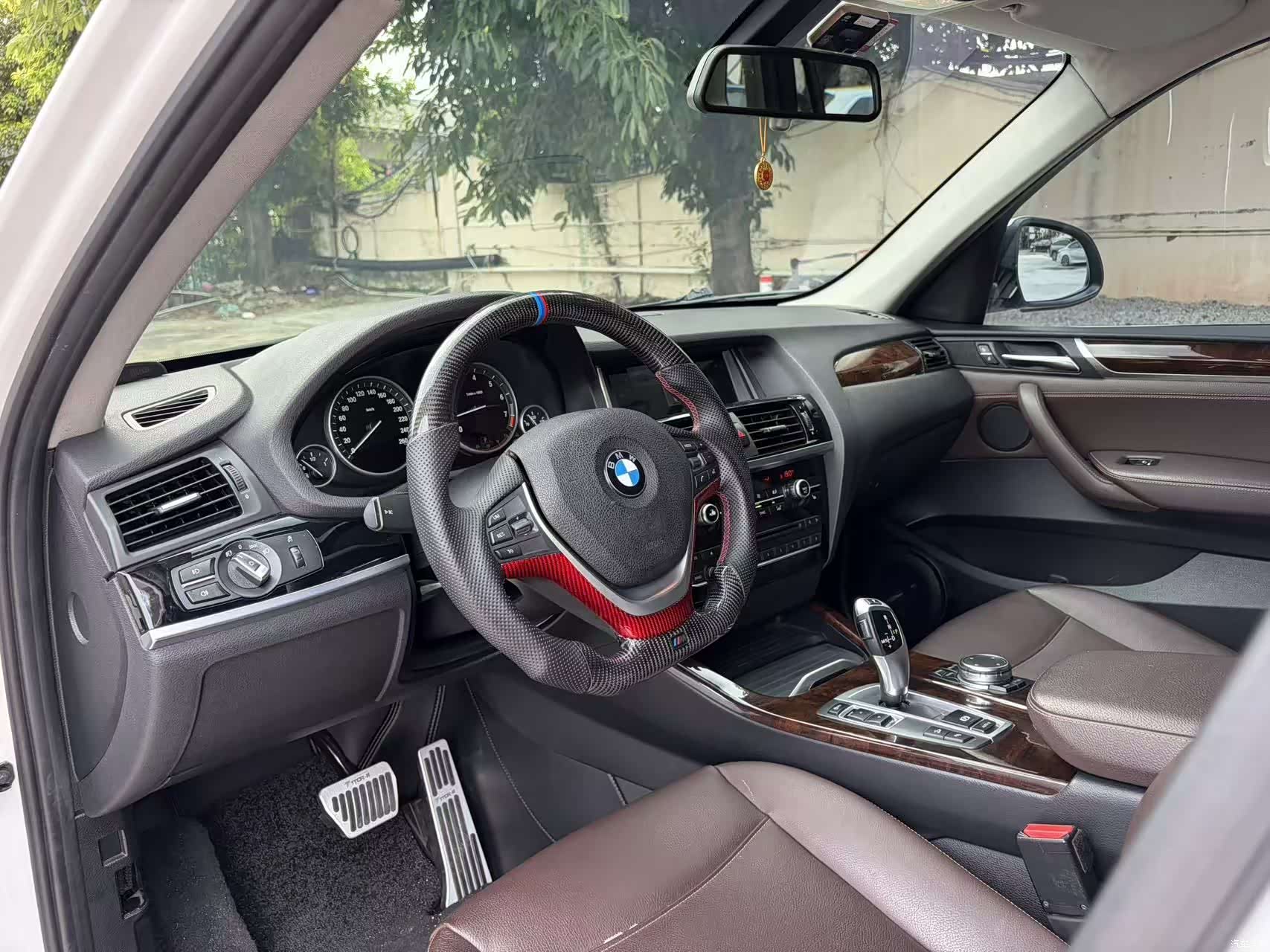 BMW X3, 2016 13