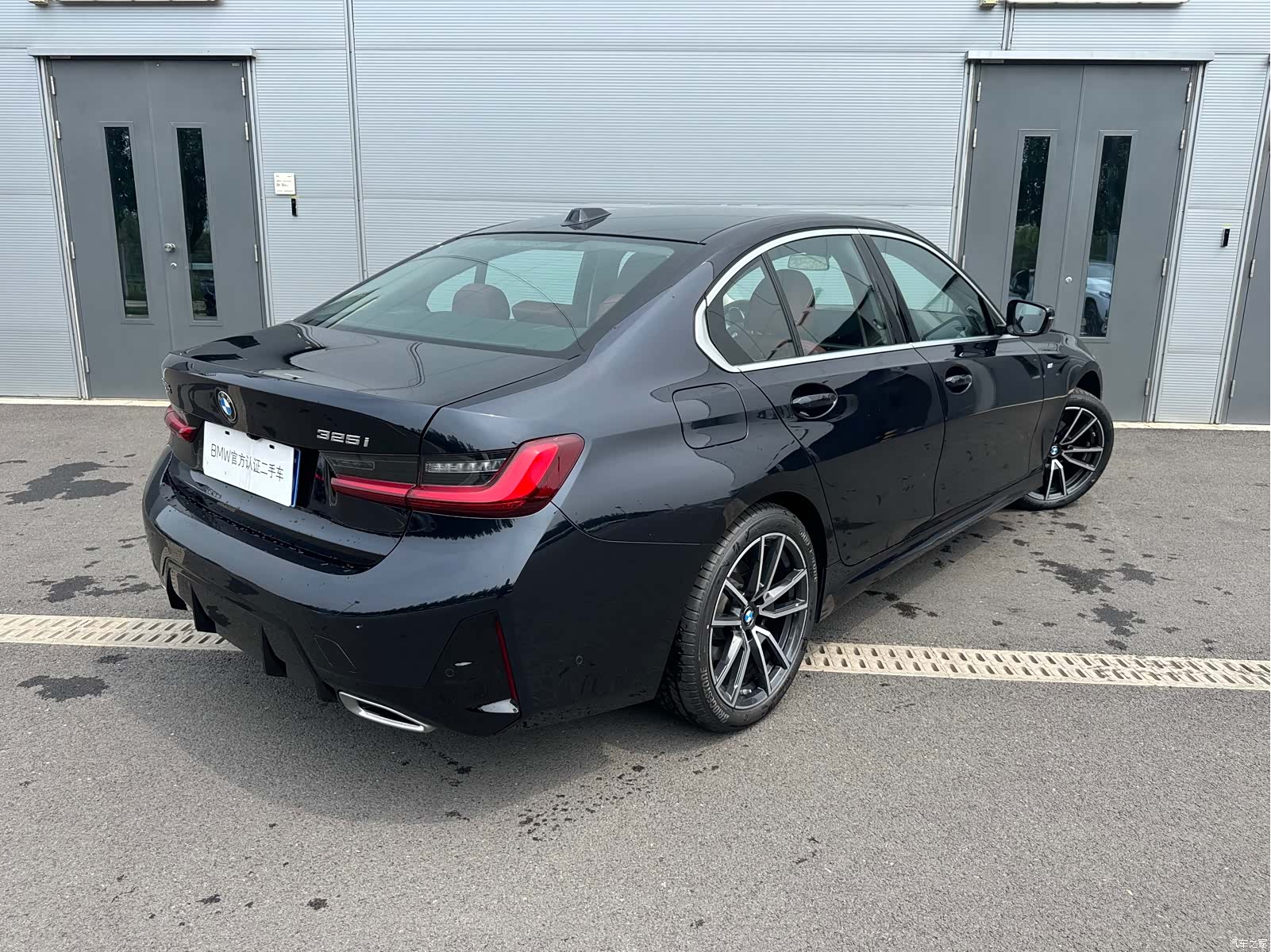 BMW 3 Series, 2025 13