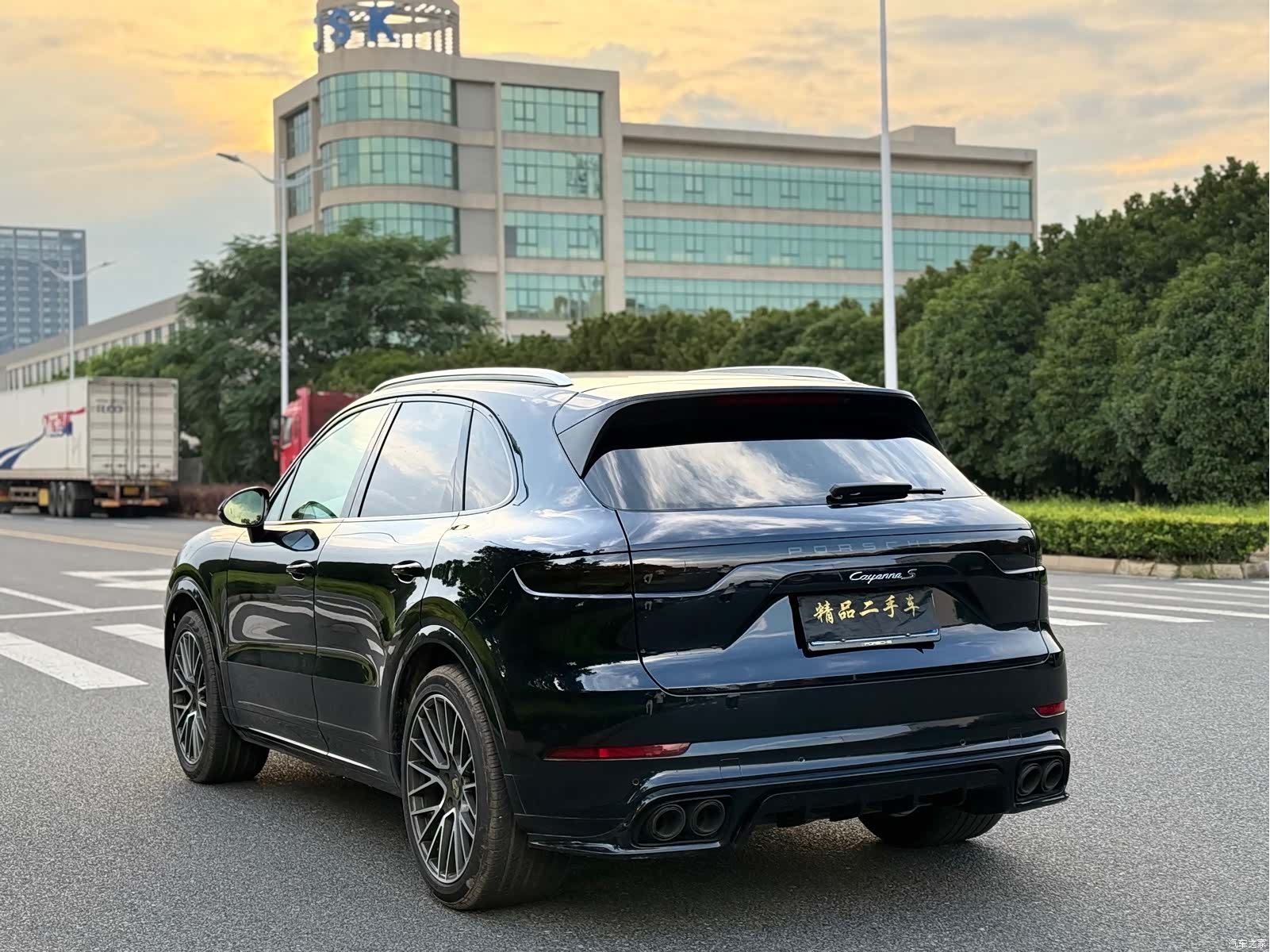 Porsche Cayenne, 2021 3