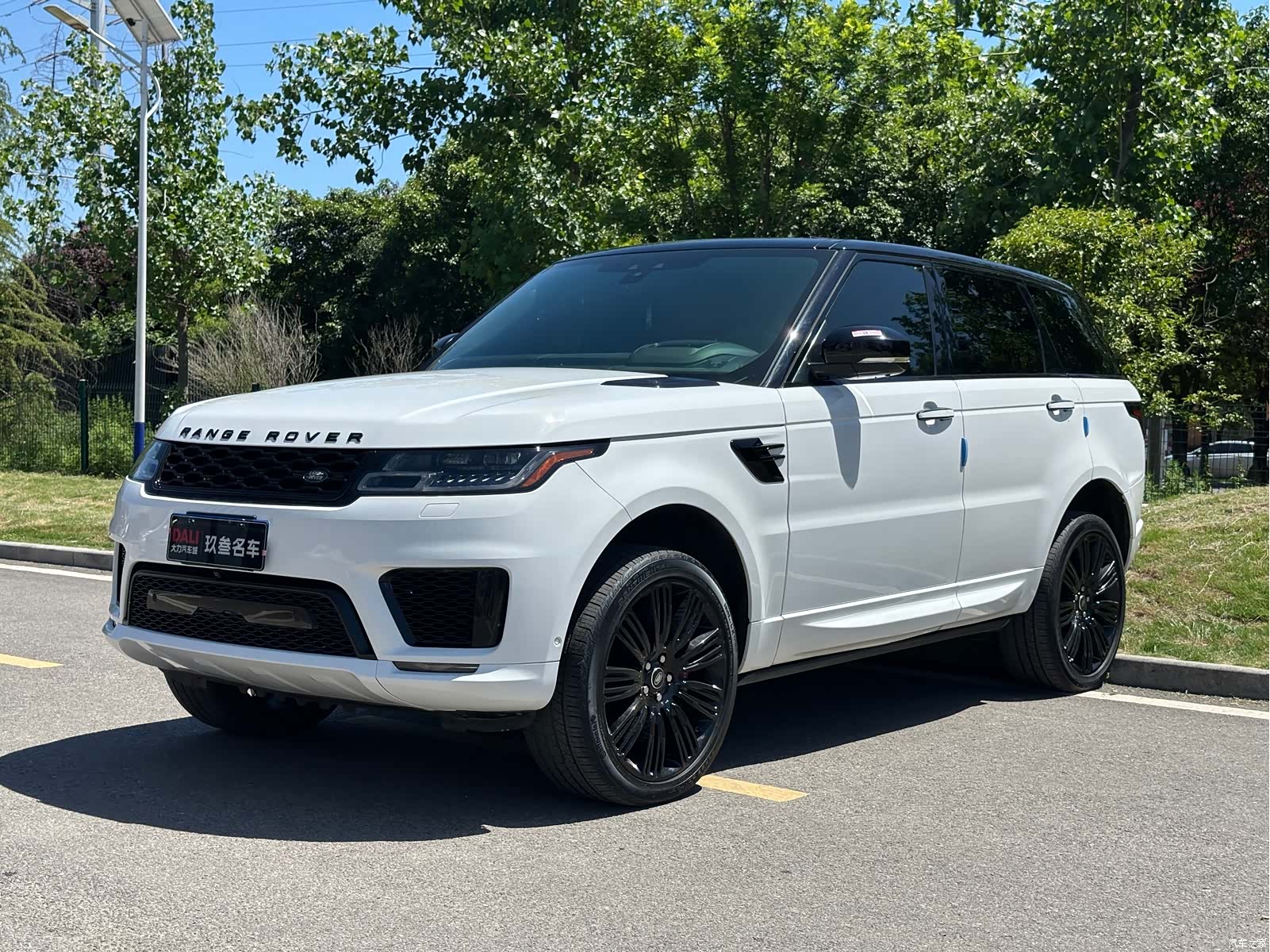 Land Rover Range Rover, 2019 1