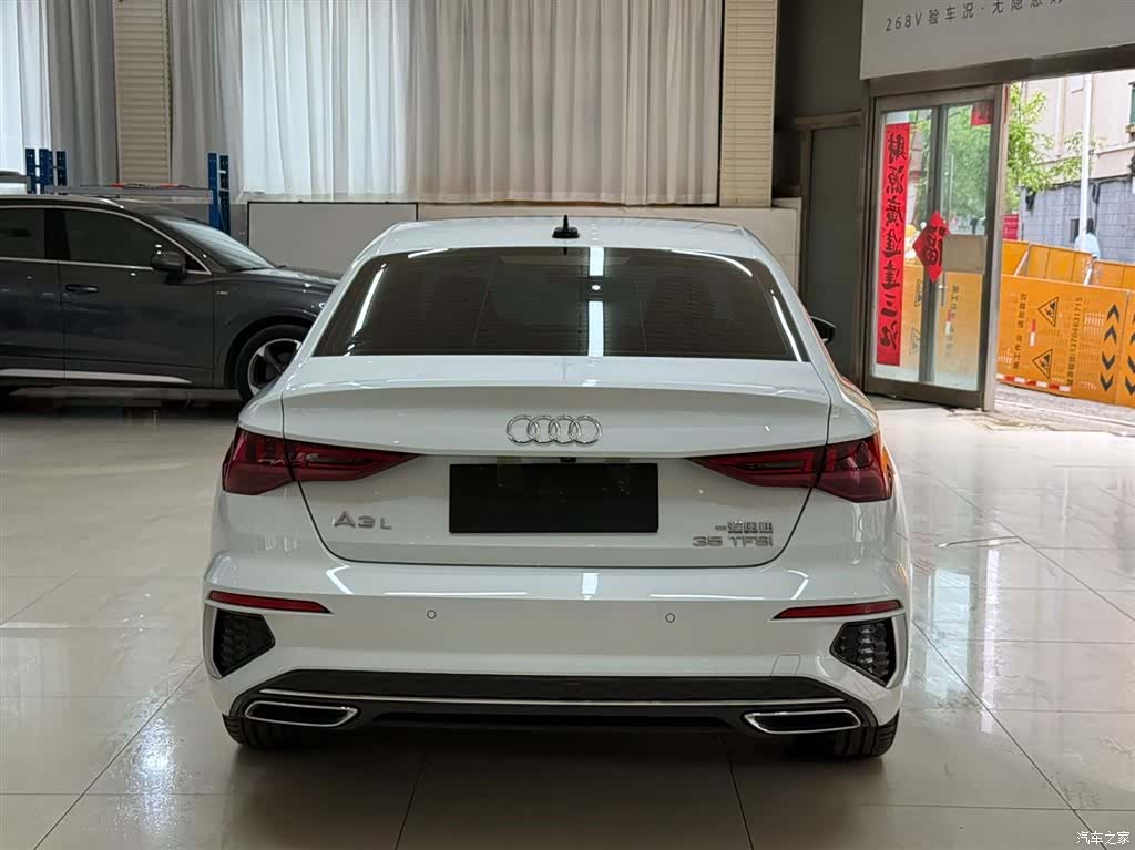 Audi A3, 2022 все фото