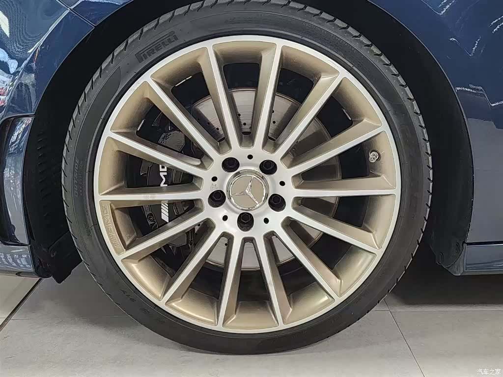 Mercedes-Benz A-Class, 2019 9