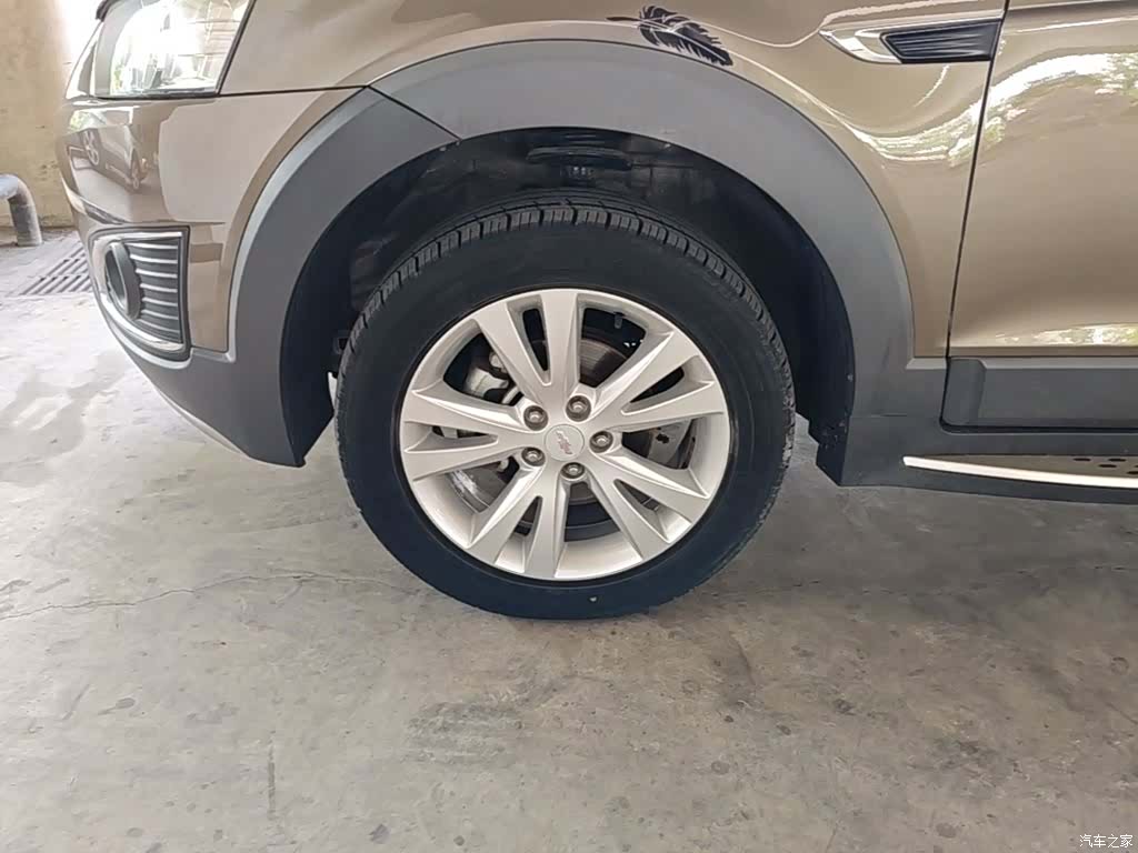 Chevrolet 7, 2016 23