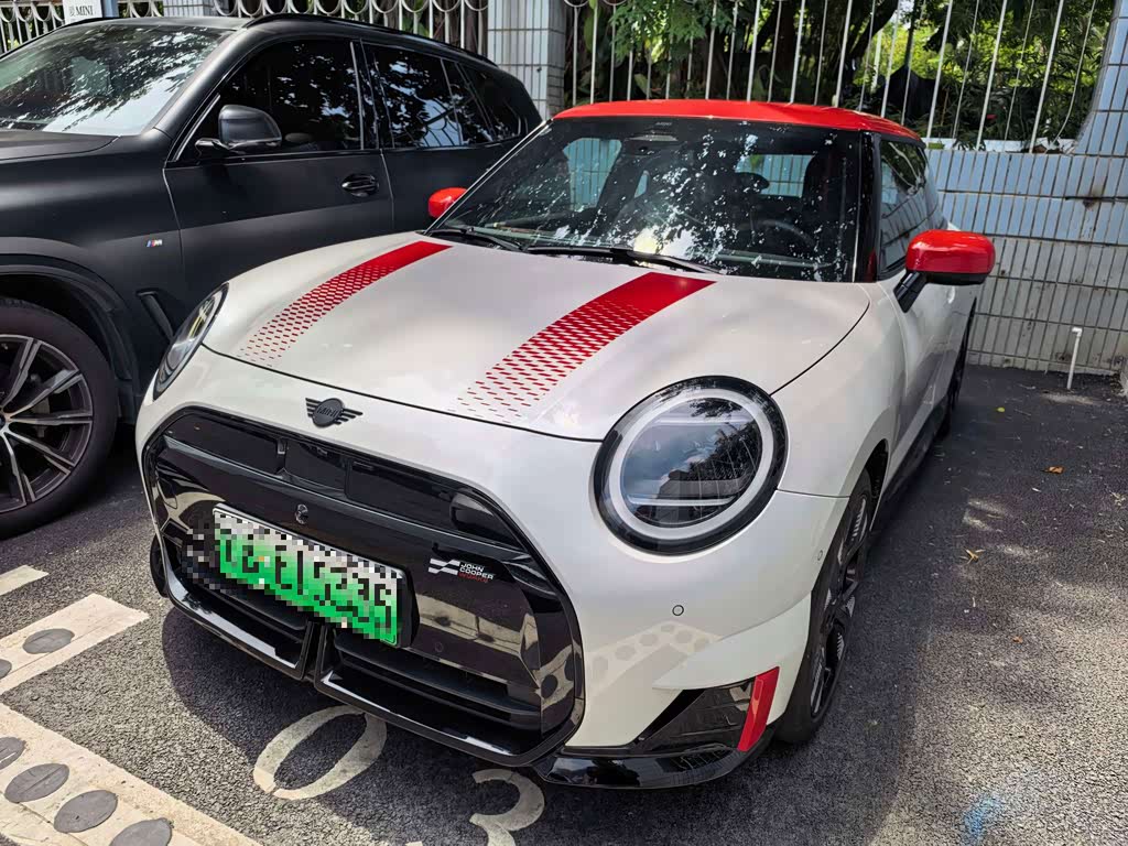 Mini JCW
