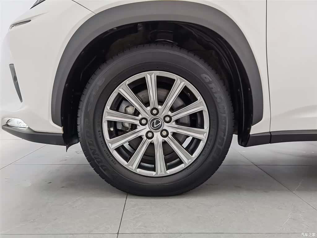 Lexus NX, 2018 17