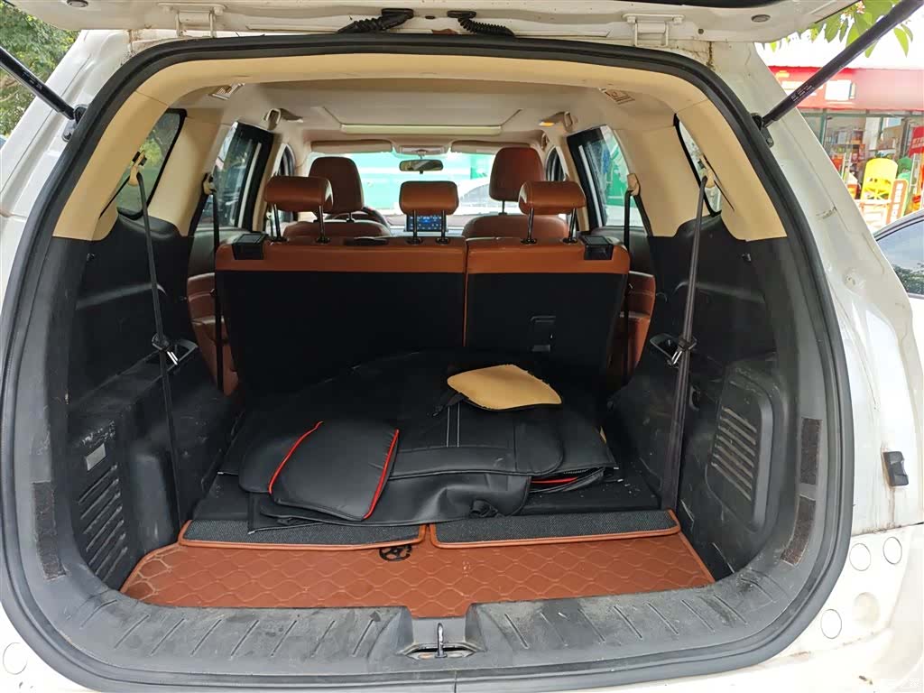 BAIC S7, 2018 19