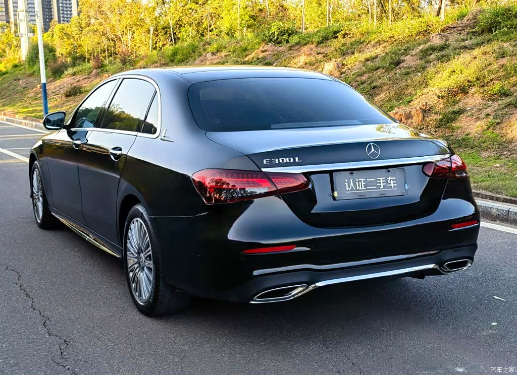 Mercedes-Benz E-Class, 2021 все фото