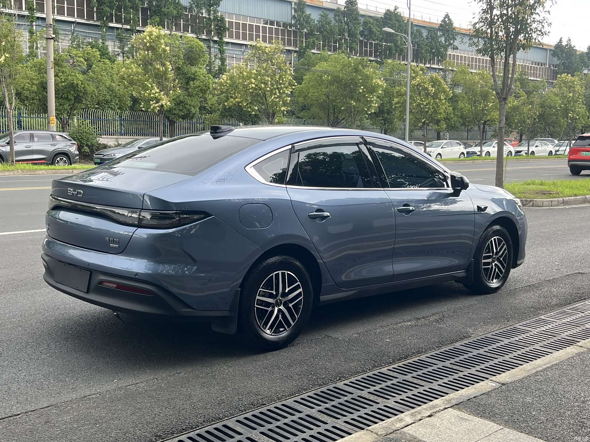 BYD Seal, 2025 6