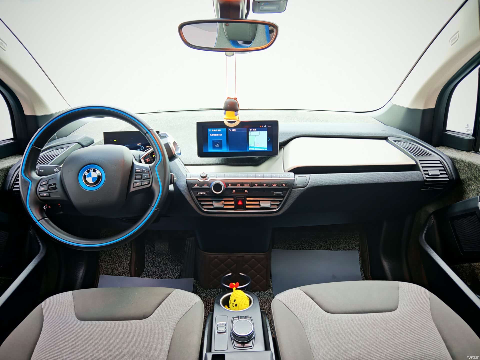 BMW i3, 2018 10