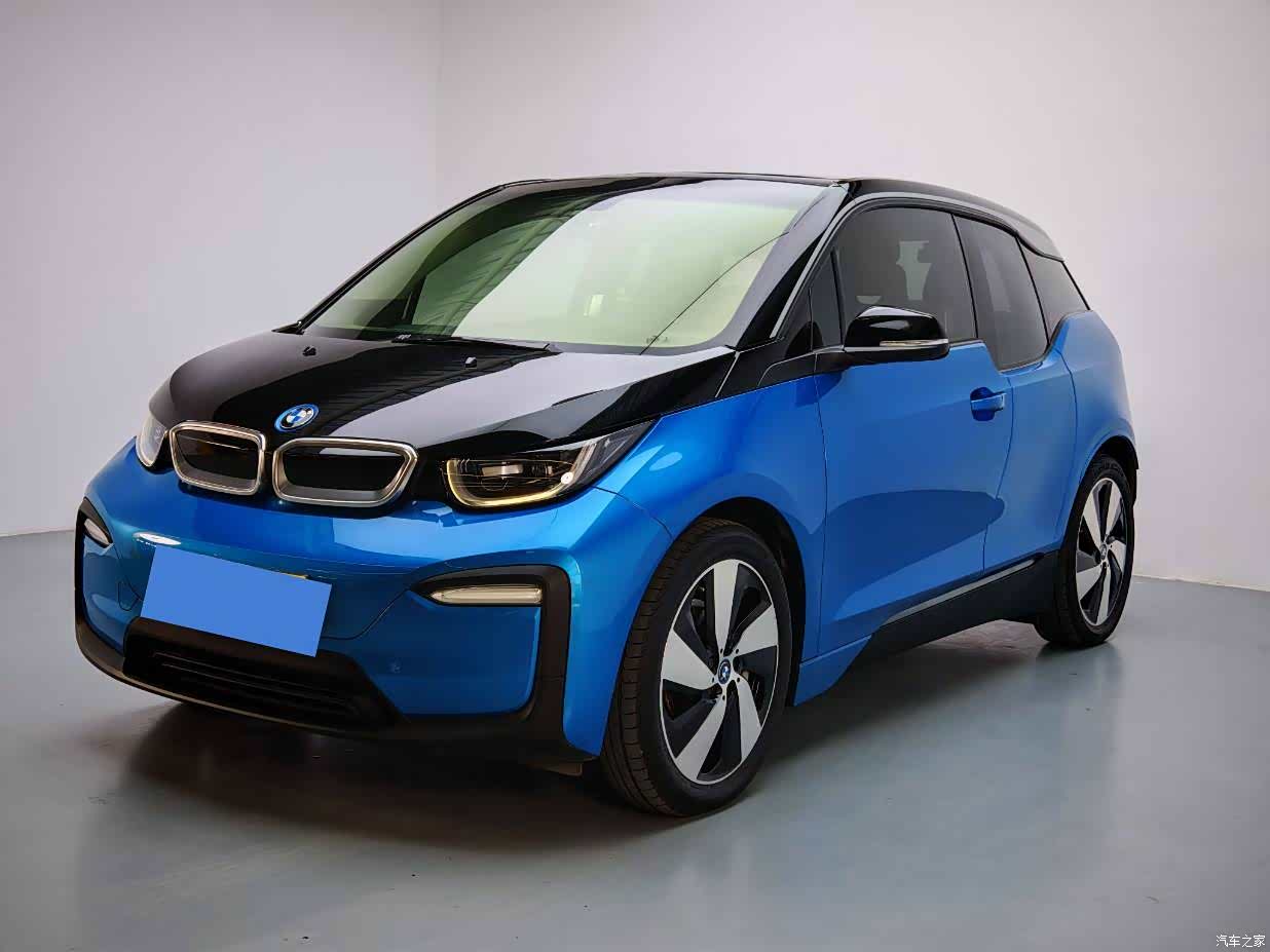 BMW i3, 2018 1