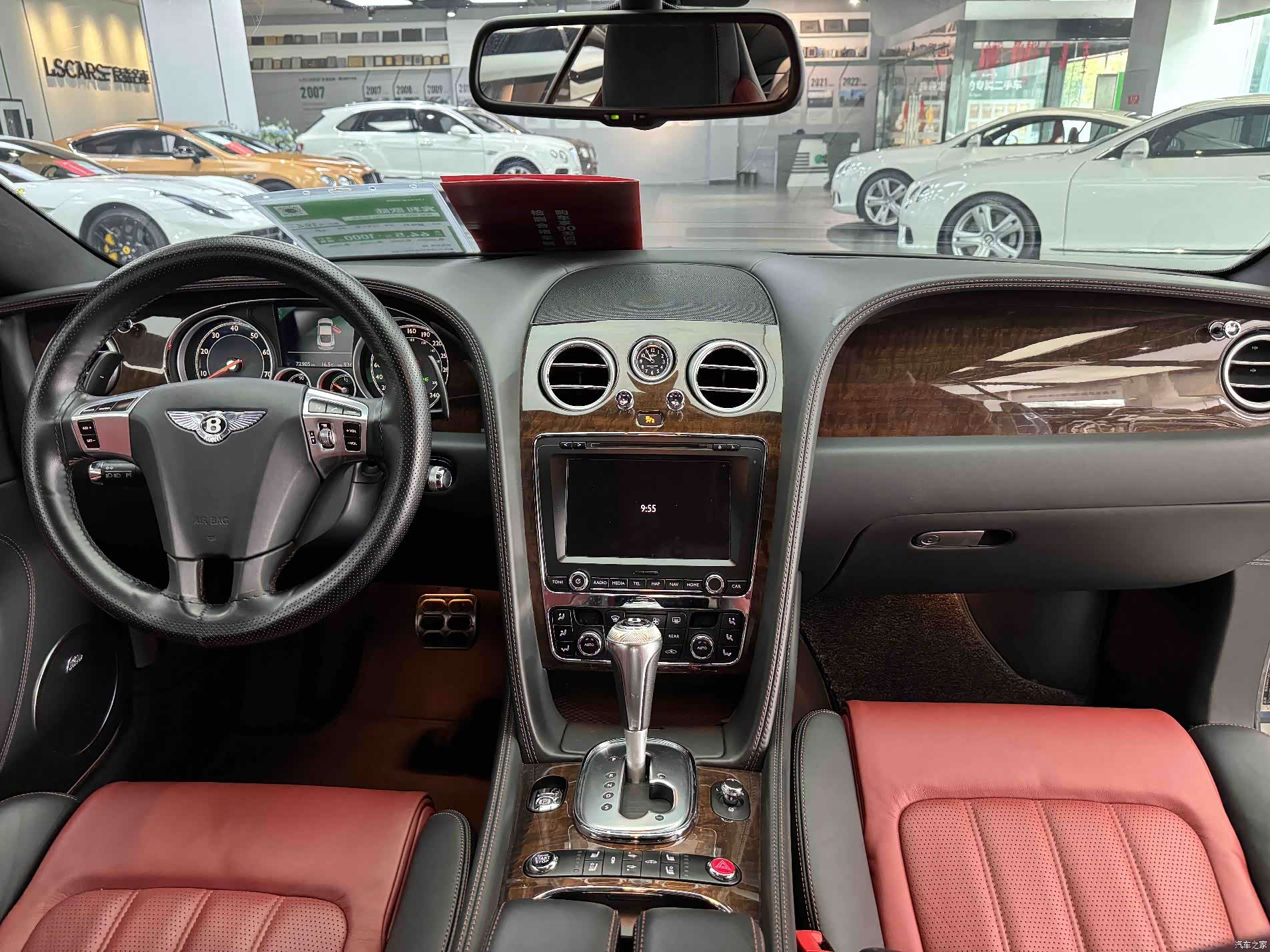 Bentley Continental GT, 2016 8