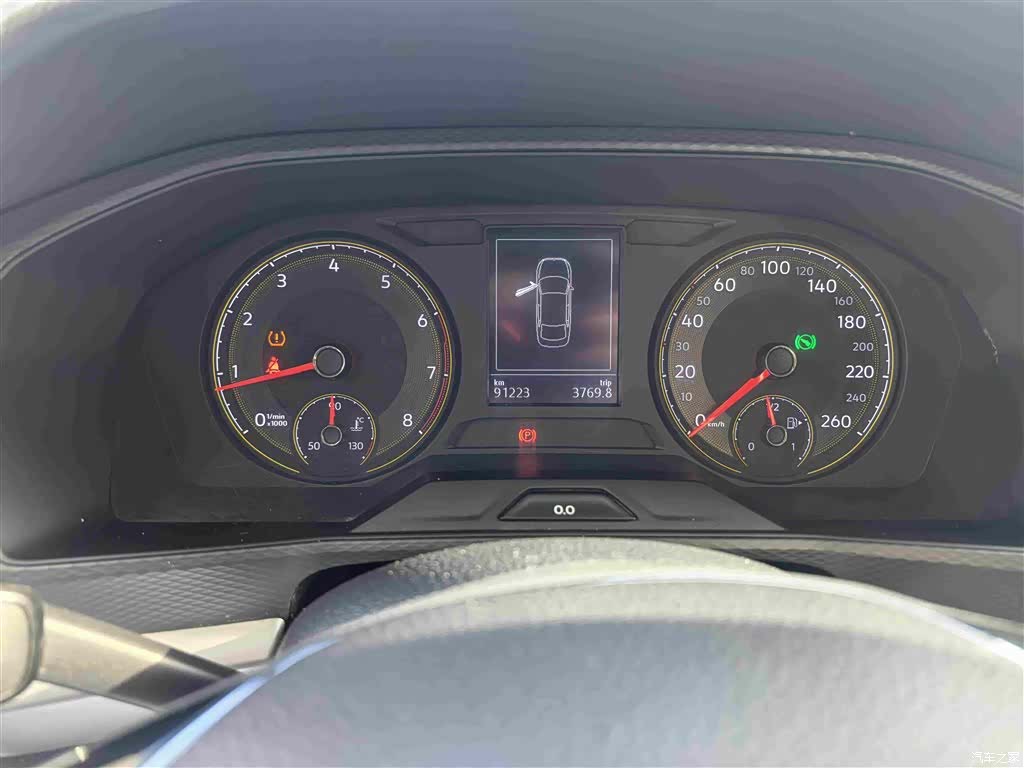 Volkswagen Lavida, 2021 11