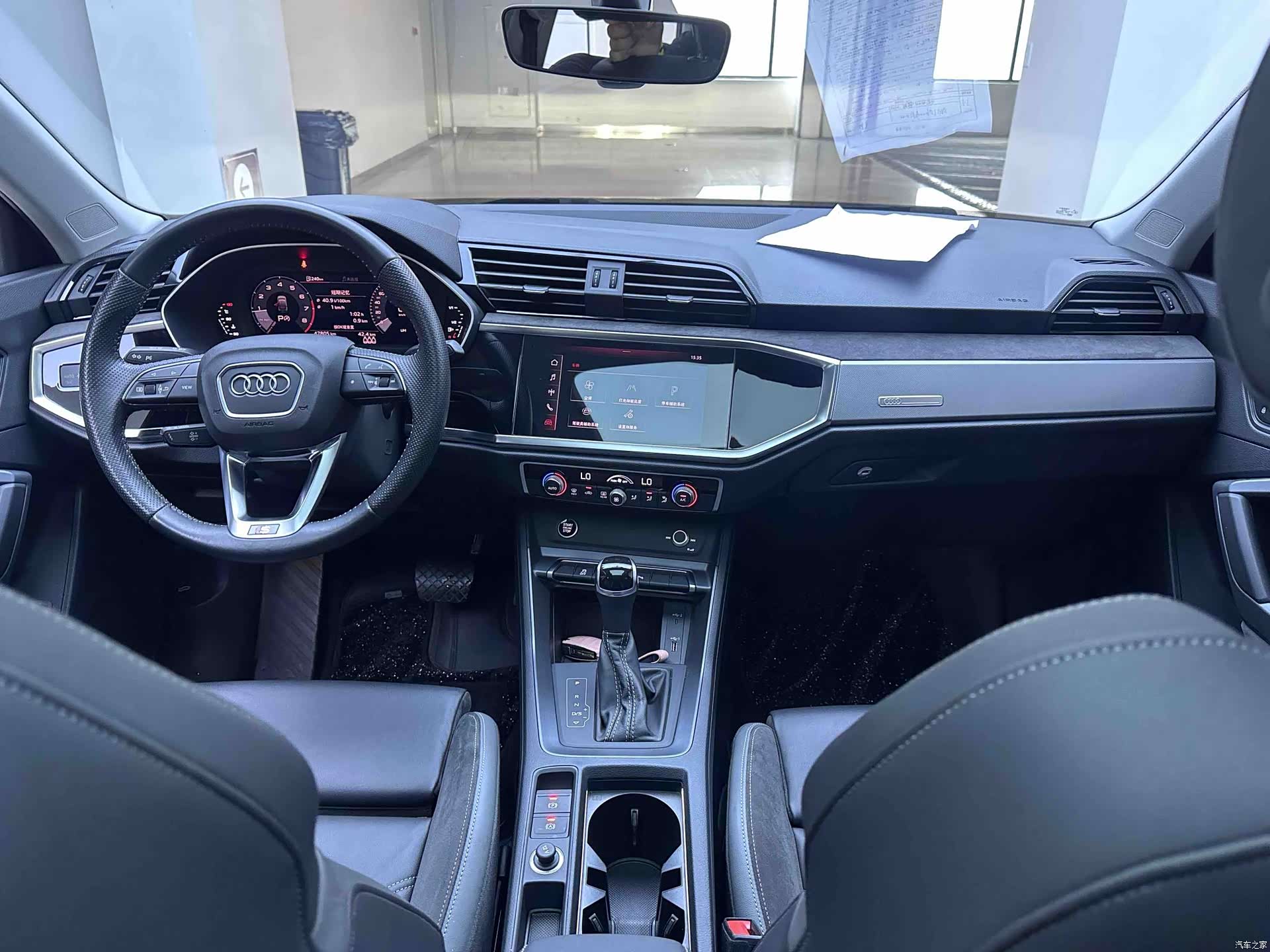 Audi Q3, 2021 15
