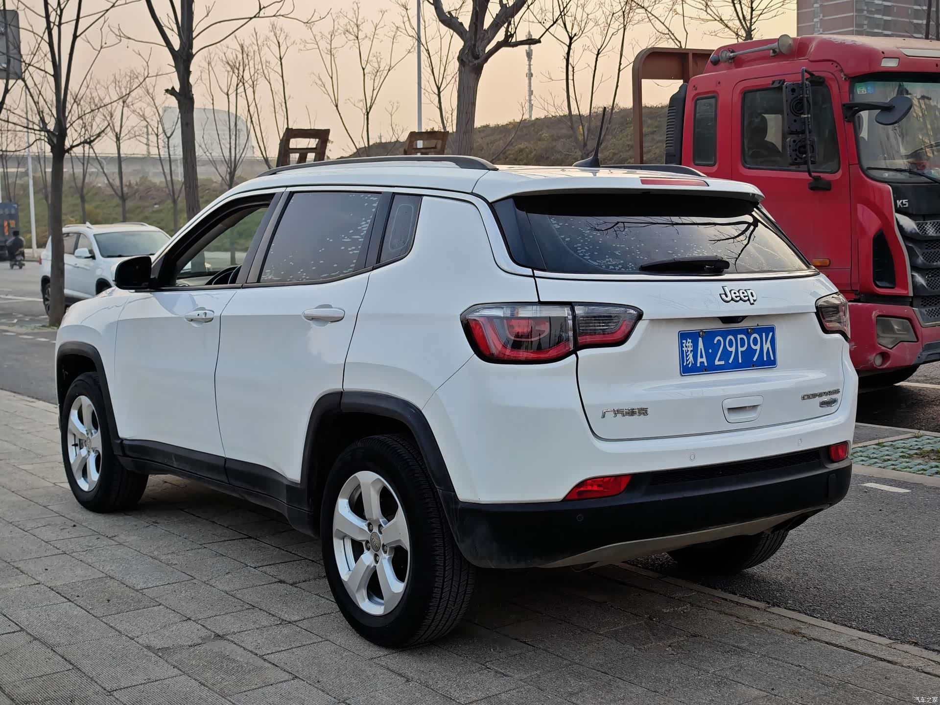 Jeep Compass, 2018 16