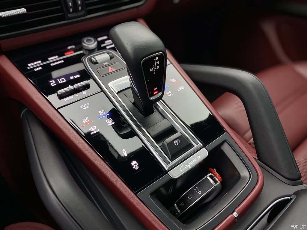 Porsche Cayenne, 2020 19