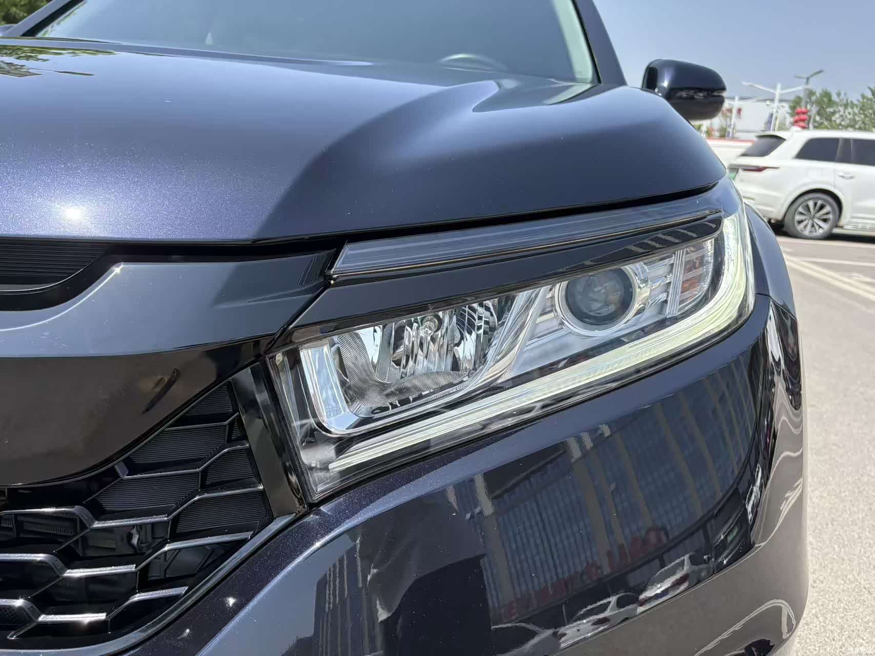 Honda Avancier, 2020 9
