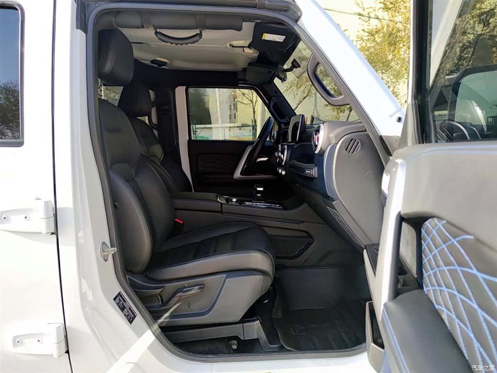 BAIC BJ40, 2025 8