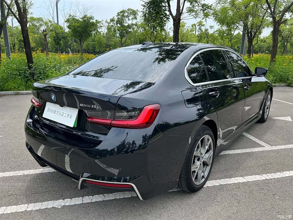 BMW i3, 2024 все фото