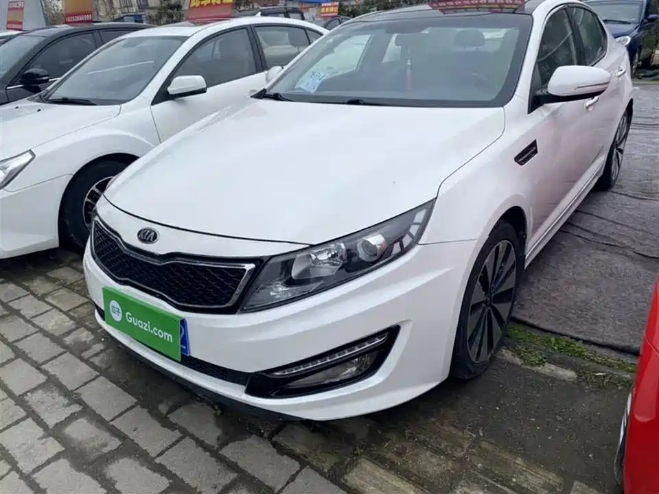 Kia K5