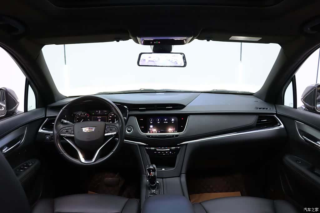 Cadillac XT6, 2022 17