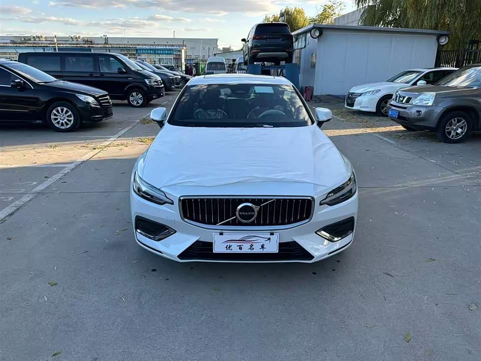 Volvo S60