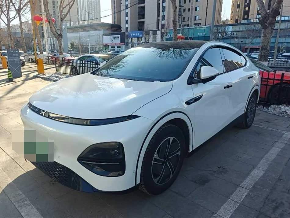 XPENG G6
