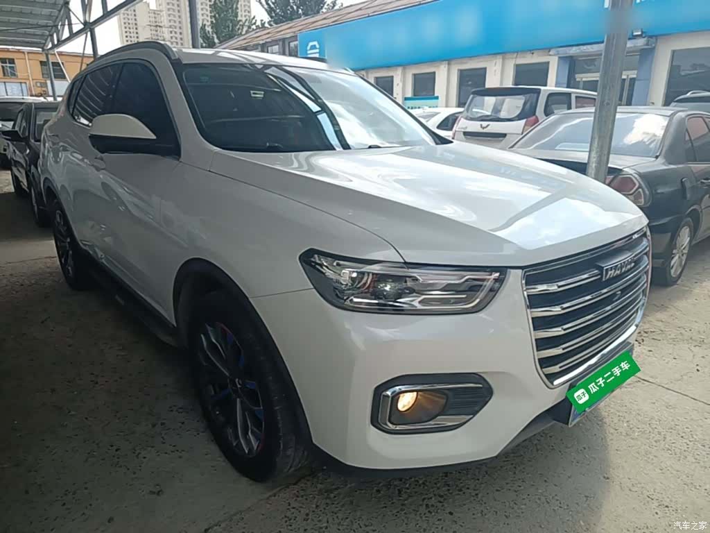 Haval H6, 2020 4