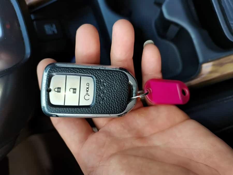 Honda CR-V 2018, фото 17