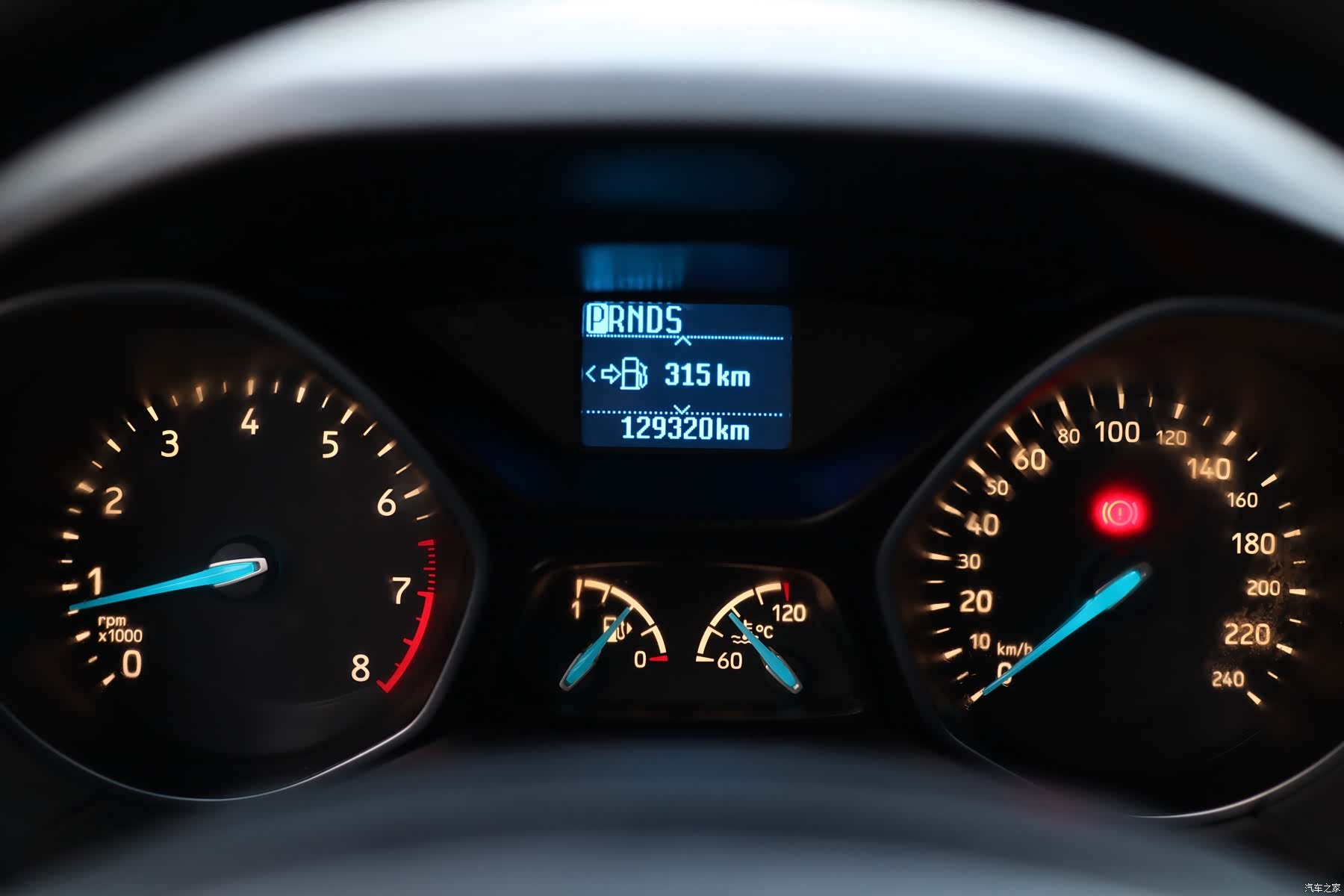 Ford Focus, 2016 7