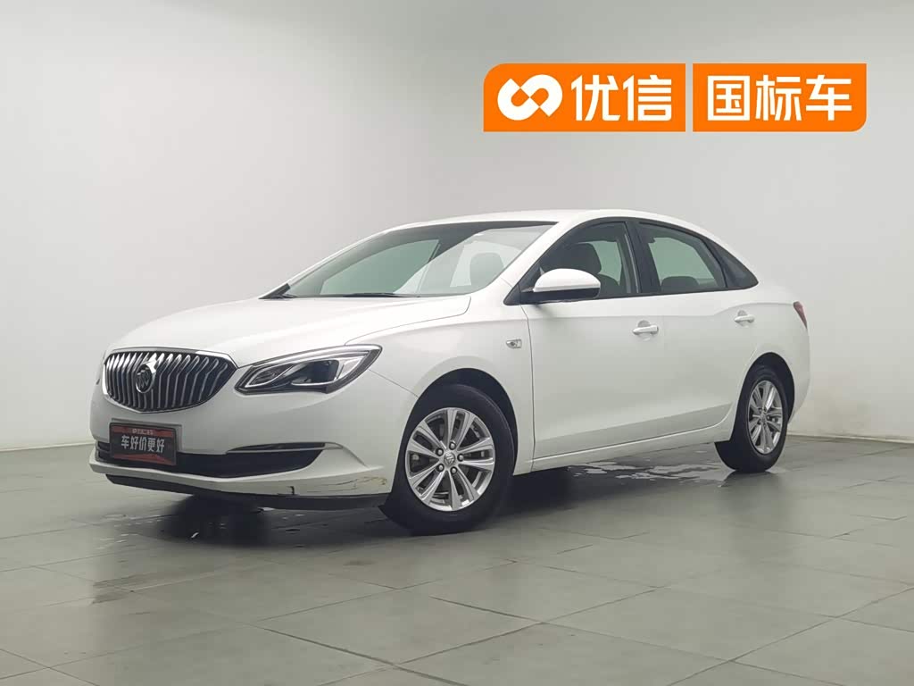 Buick Excelle
