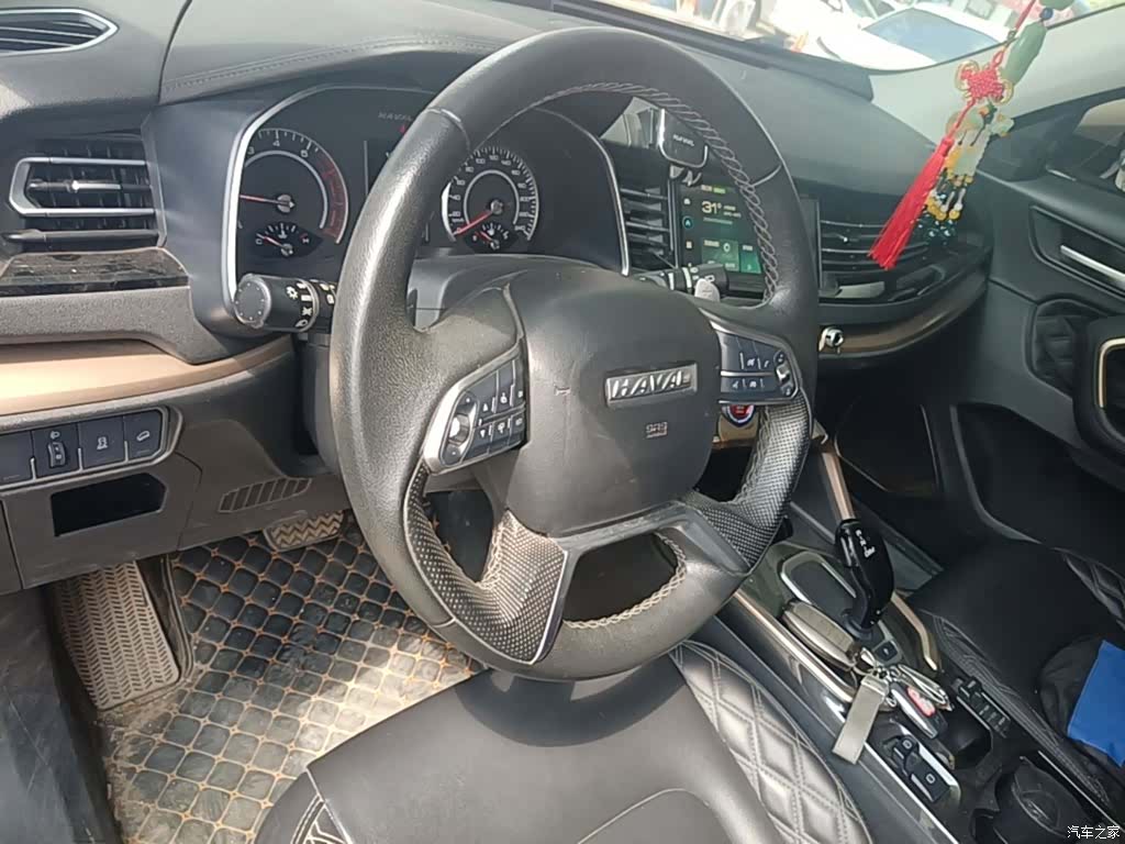 Haval H6, 2020 11