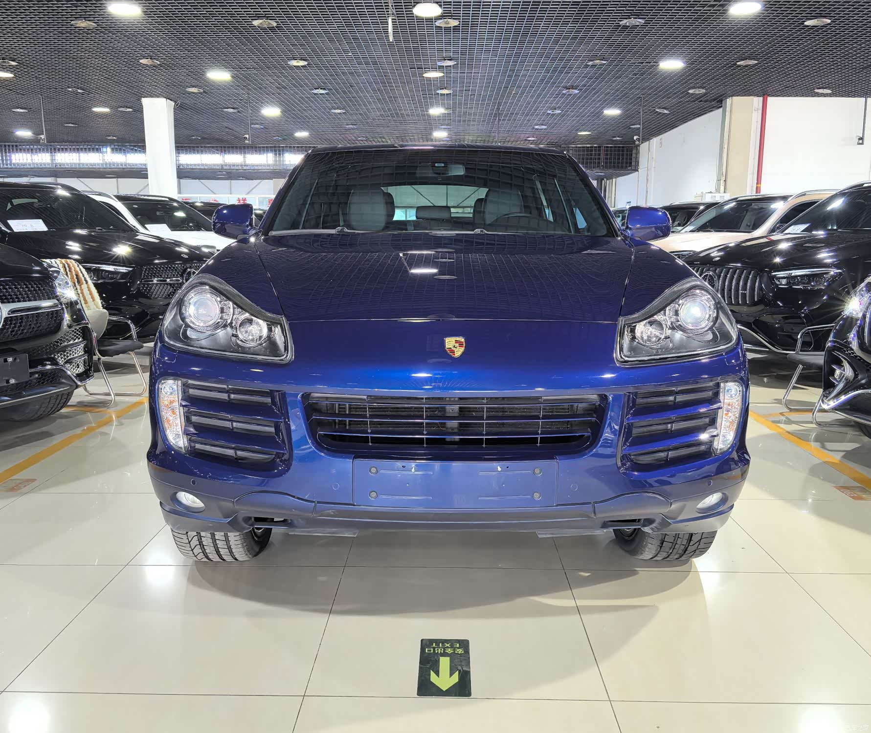 Porsche Cayenne, 2010 2