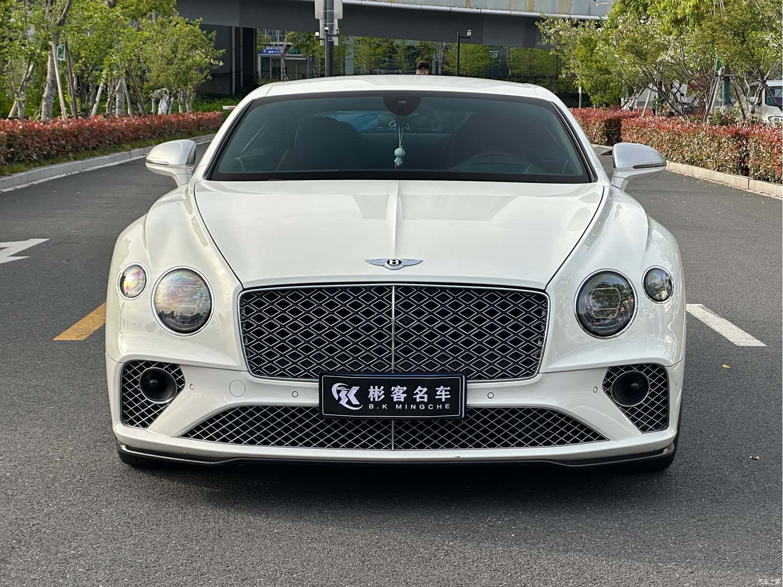 Bentley Continental GT, 2022 2