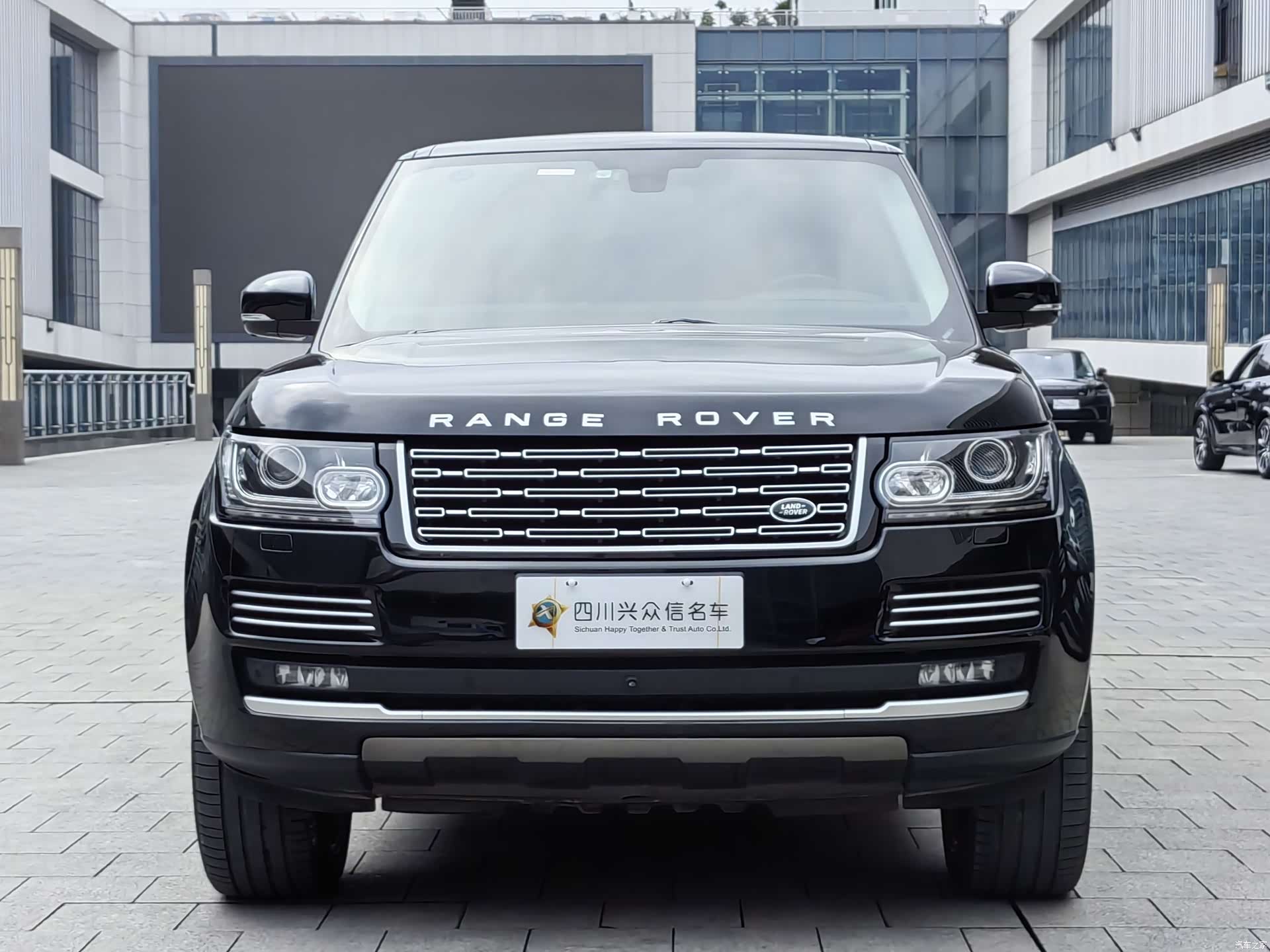 Land Rover Range Rover, 2016 3