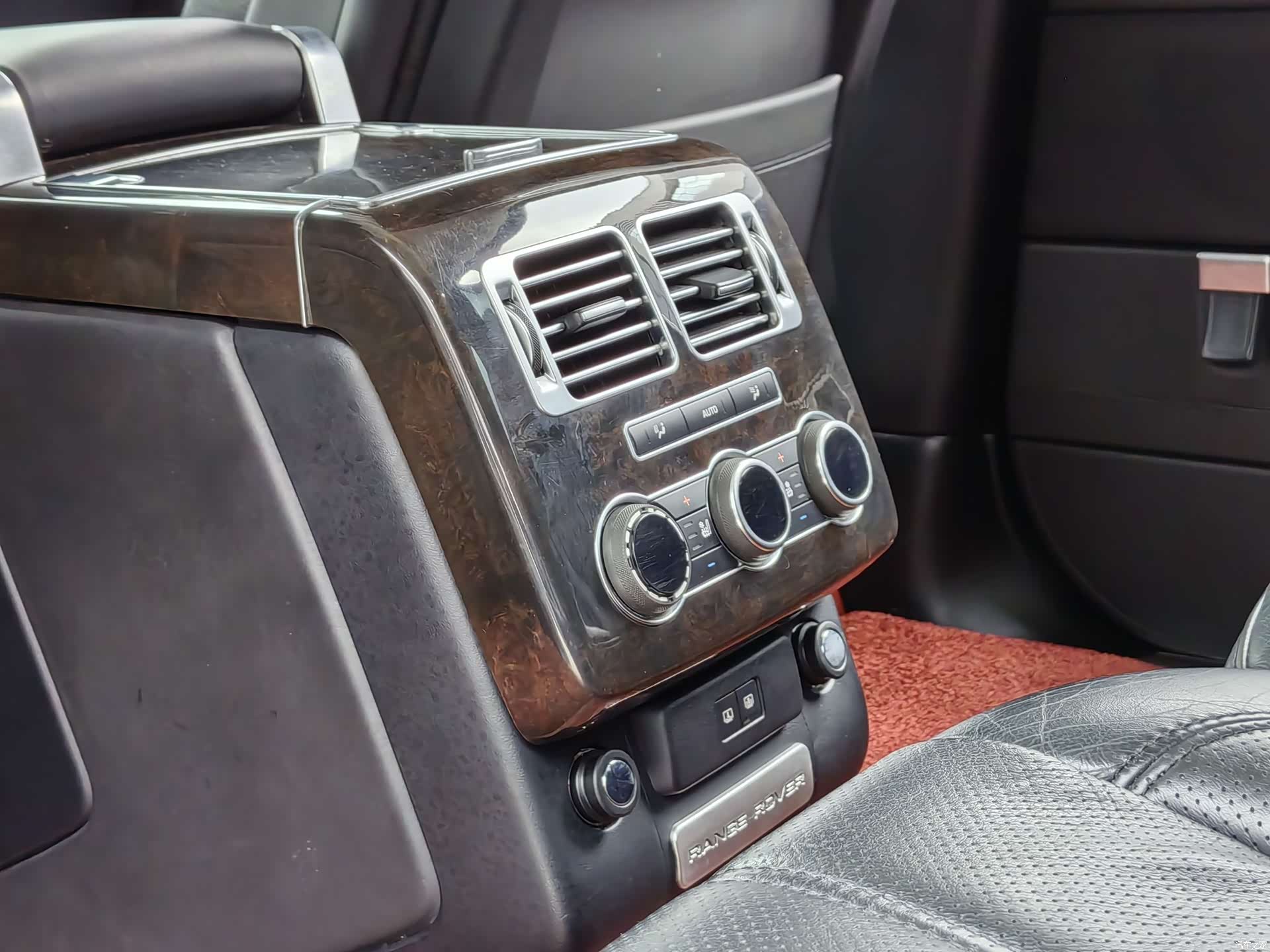 Land Rover Range Rover, 2016 17