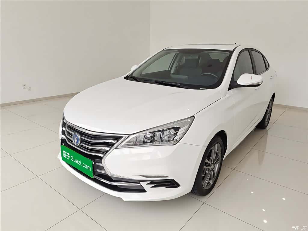 Changan Eado, 2020 1