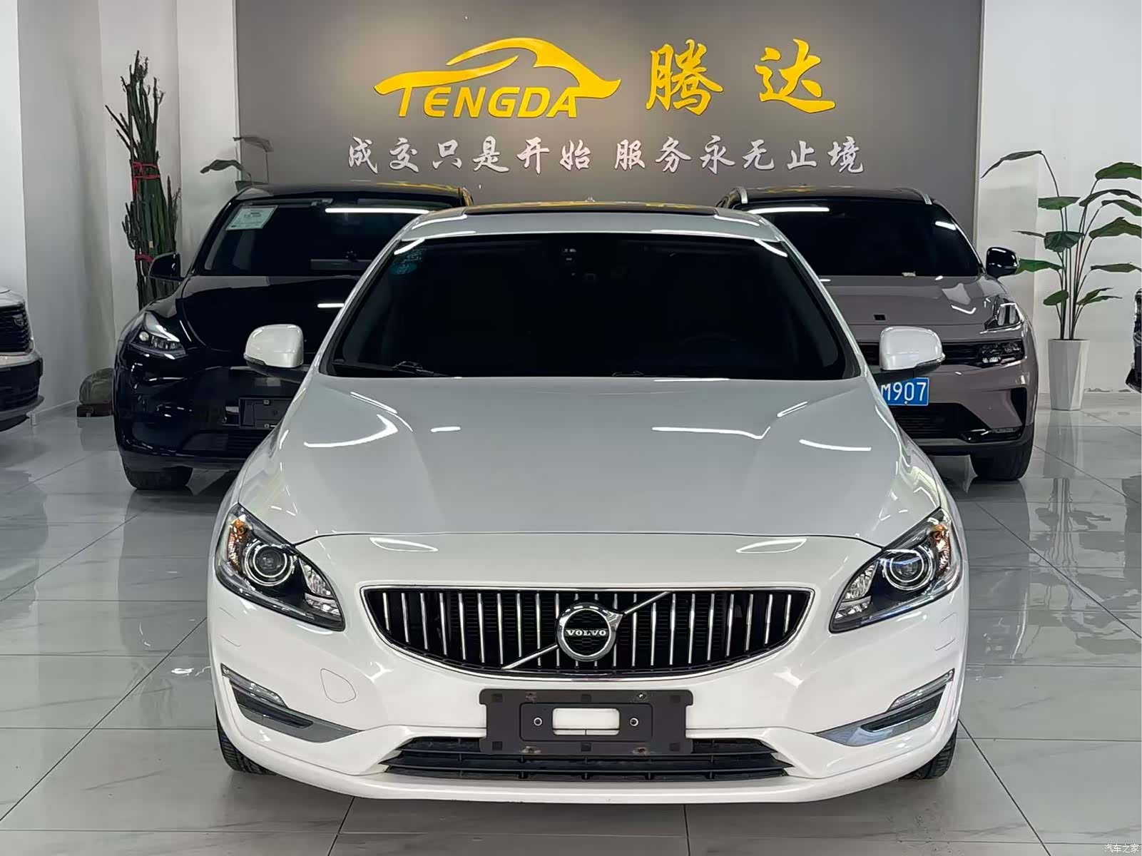Volvo S60, 2018 2