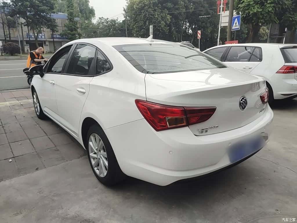 Buick Verano, 2015 все фото