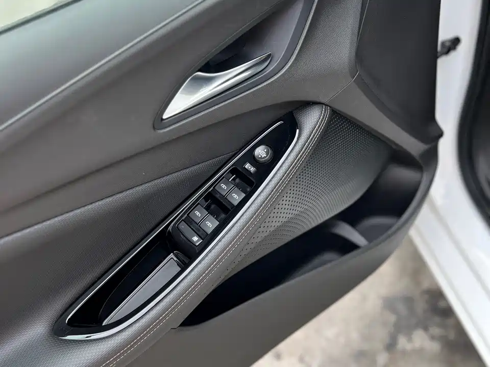 Buick Weilang