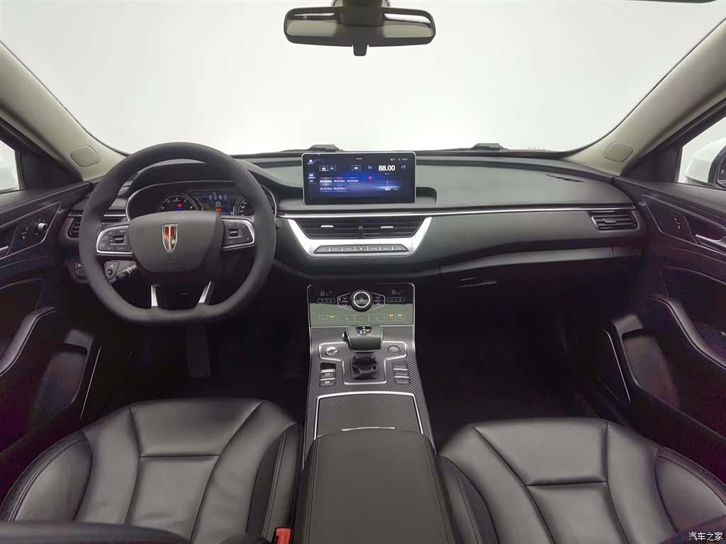 Hongqi H5, 2020 все фото