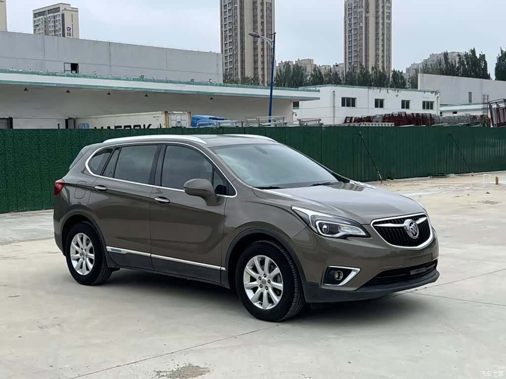Buick Envision Plus, 2020 4