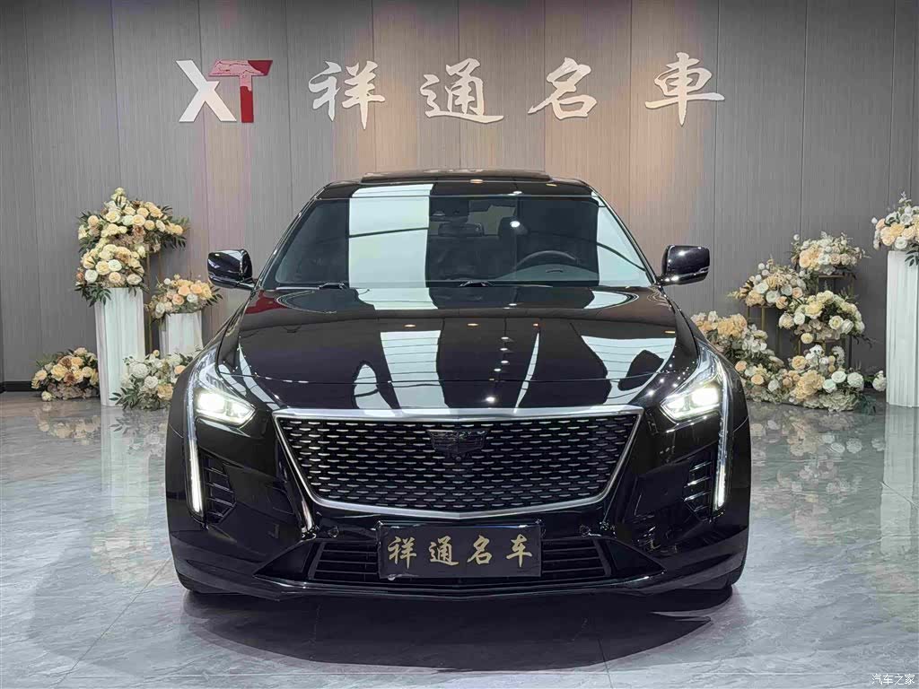 Cadillac CT6, 2019 2