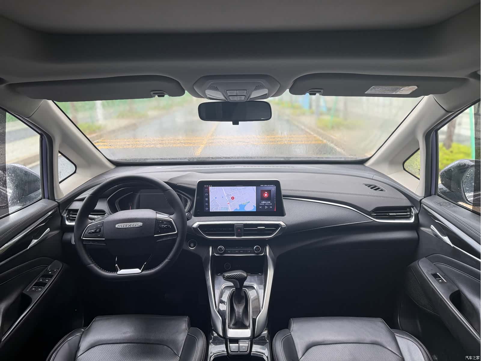 Maxus G50, 2019 10