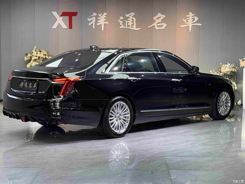 Cadillac CT6, 2019 22