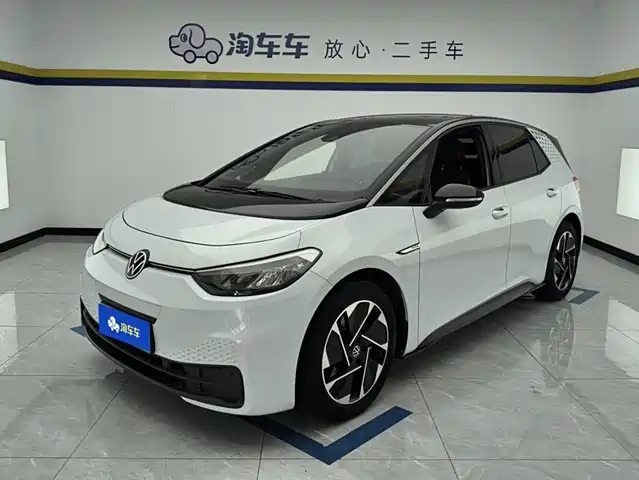 Volkswagen ID.3 2023 — купить из Китая под заказ
