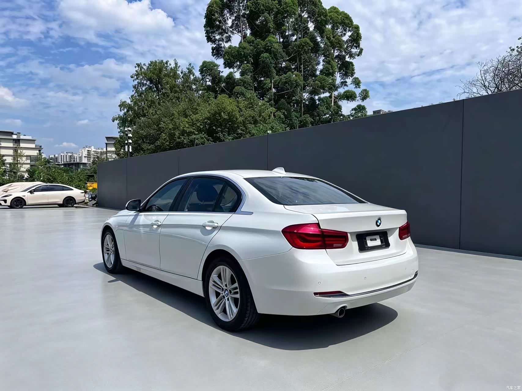 BMW 3 Series, 2016 6