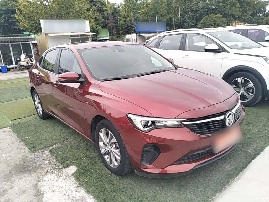 Buick Verano, 2022 4