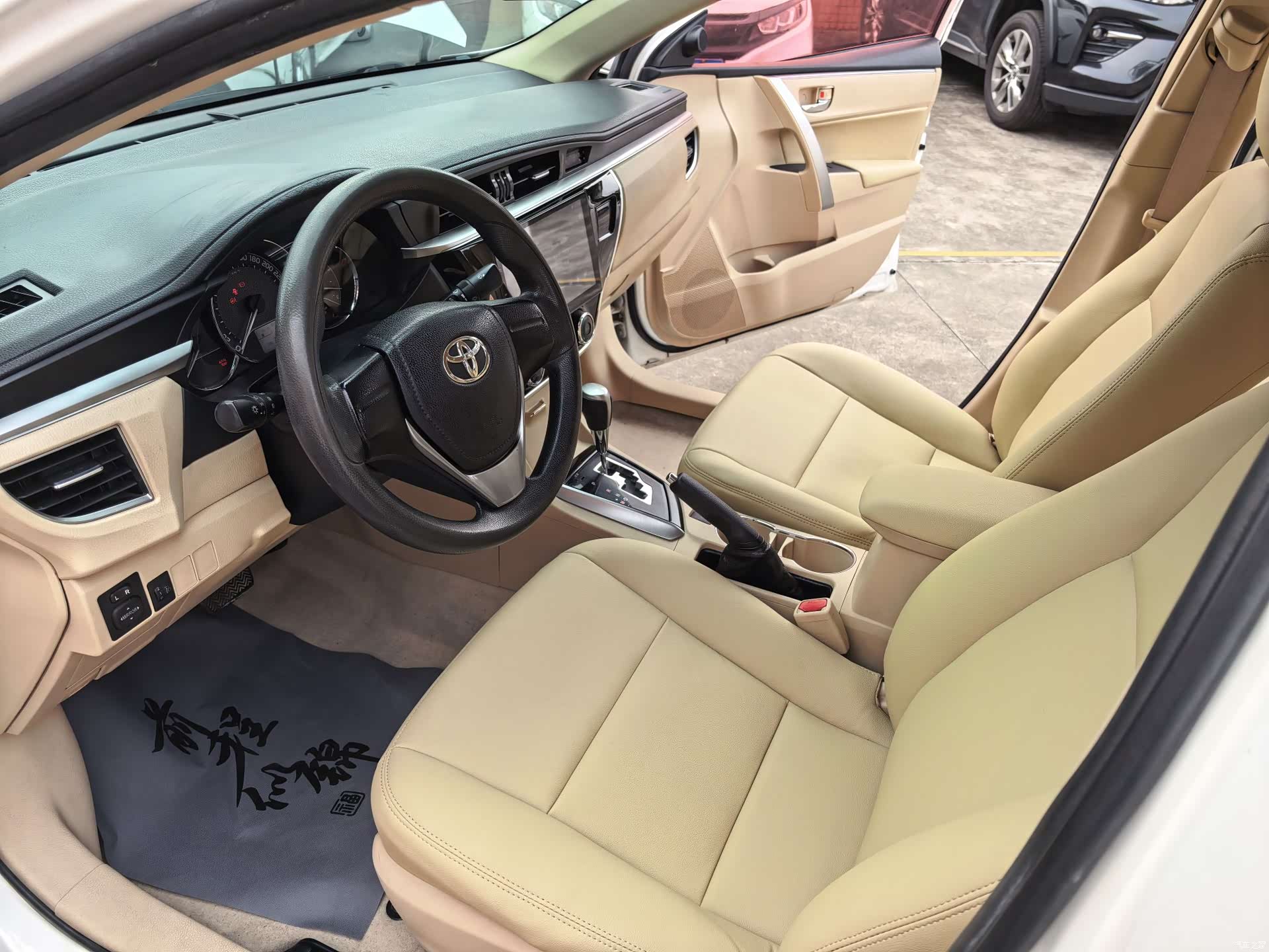 Toyota Corolla, 2014 9