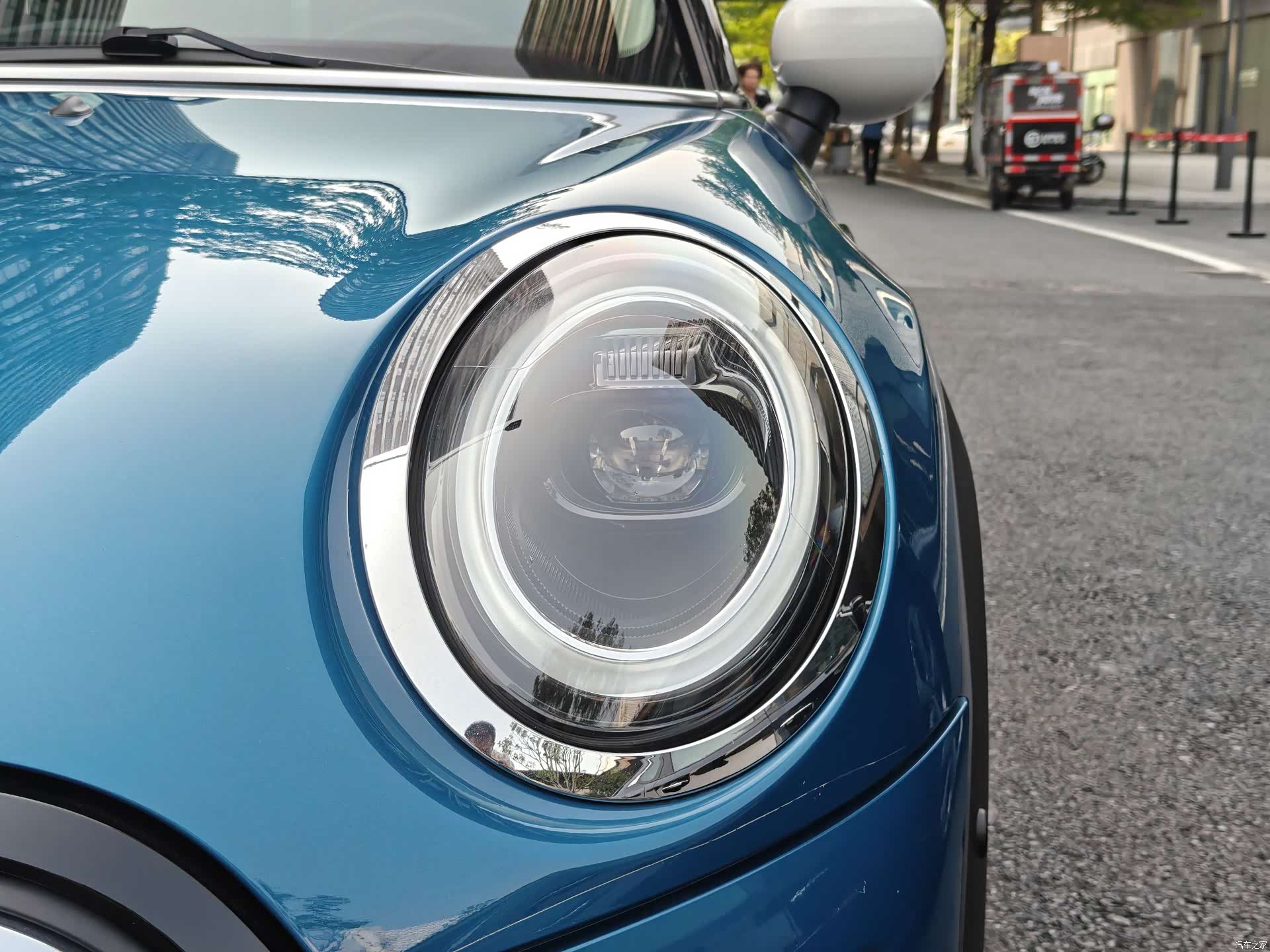 Mini Cooper, 2021 19