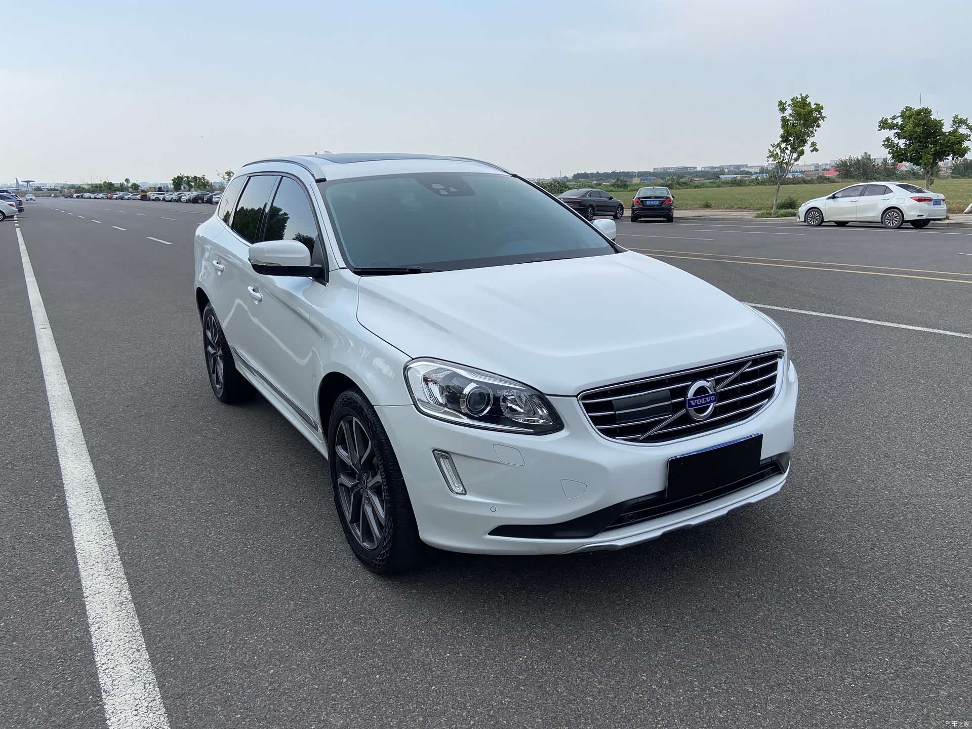 Volvo XC60, 2017 3